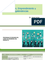 1 Innovación, Emprendimiento y Megatendencias