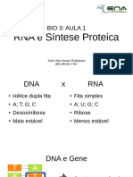 Sintese Proteica-Bio3