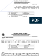 Timetable Final