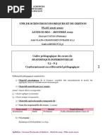 Statistique Et Probabilites Appliquees) Jean-Jacques Boreux, Éric ...