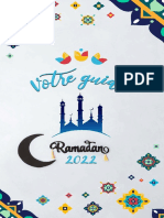 Ramadan Planner