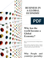 BUSINESS GLOBAL ECONOMY