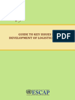 Logistics Policy Fulltext