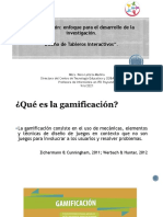 Gamificación