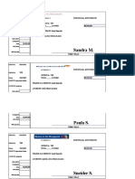 Cheque Consignaciones