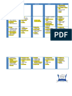 Plan Menu Julio 2022