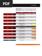 Exercise Sets Reps Week 1 Day 1 Day 2 Week 2 Day 1 Day 2 Week 3 Day 1 Day 2 Week 4 Day 1 Day 2