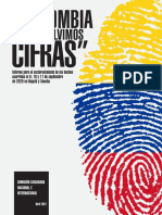 Colombia Informe Comisión Ciudadana Final