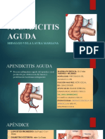 Apendicitis Aguda