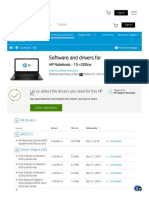 HP Notebook - 15-r200nx Software and Driver Downloads - HP® Customer Support