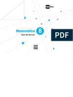 Applica Matematica8EGB Guia