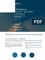 NZ BIM Handbook Appendix+Ei Project BIM Brief Example April 19