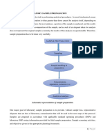 Sample Preparation PDF