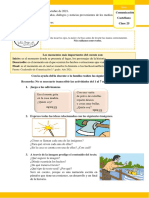 3.° Castellano. Semana 34. Clase 25. PDF