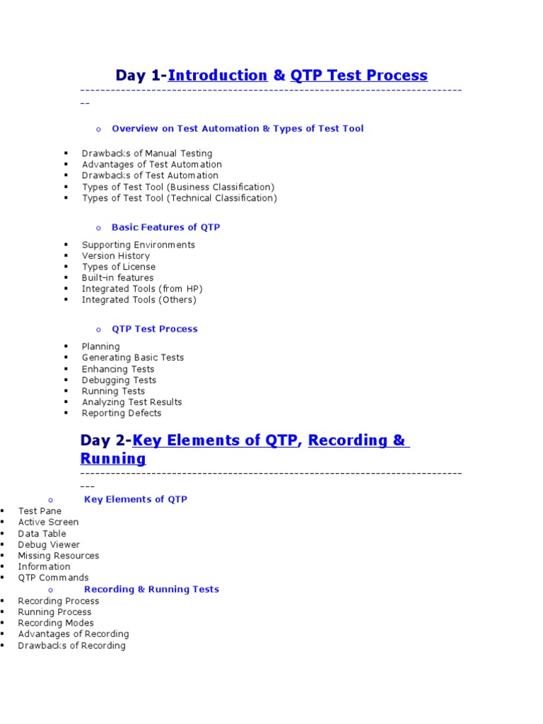 Automation Concepts in QTP and Selenium . : How to create and run a batch  file