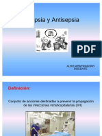 1 Modulo de Esepsia y Antisepsia