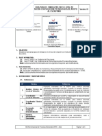 Guía para El Simulacro en El Local de Votación Con STAE - V01