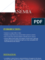 Anemia