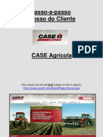 CASE AG Passo-A-passo - Cadastro Do Cliente