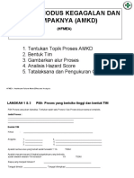 17.form Studi Kasus IV - HFMEA New