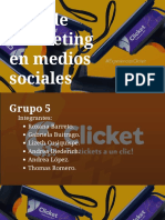 Clicket - Trabajo Final