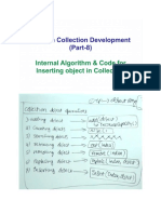 20 - Custom Collection Development Part 8 - Core Java Tutorial - Mr. Hari Krishna