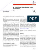 A Typical Pattern of The Labial Arteries With Implication For Lip