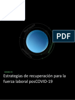 Workforce Strategies For Post COVID 19 Recovery - ESPAÑOL