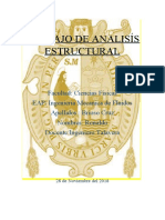 Trabajo de Analisís Estructural 1