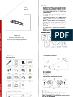 Ficha Tecnica SwingDoorMotor