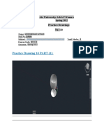 10 MUHAMMAD AWAIS AUTOCAD DRAWING 10 (May 2022)