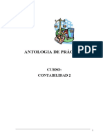 Antologia Practicas Conta Ii Caja Chica y Conciliaciones