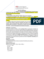 DESARROLLO TALLER 1 Gestión de La Producción 01 2021