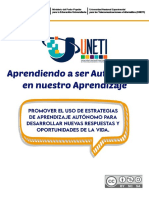 Deua Aprender Autonomo