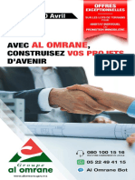 Catalogue Al Omrane 2022