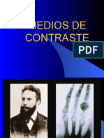 Dra. Mu Medios de Contraste