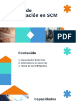 Teorias de Investigacion en SCM