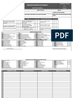 Analisis Seguro de Trabajo