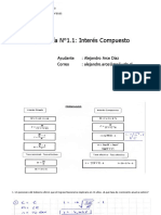 Ayudantía N°1.1 FOC - Interés Compuesto