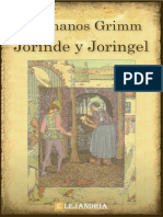 Jorinde y Joringel-Hermanos Grimm