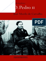 Resumo D Pedro II Ser Ou Nao Ser Jose Murilo Carvalho
