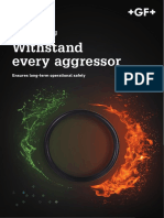 Withstand Every Aggressor: FFKM O-Ring