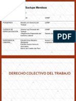 USMP - Derecho Laboral II - Semana 4 - ASPECTOS CONCEPTUALES