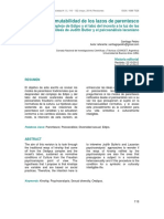 PEIDRO - La Mutabilidad de Los Lazos de Parentesco Revisión Del Complejo de Edipo y El Tabú Del Incesto A La Luz de Las Ideas de Judith Butler