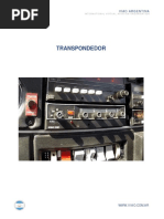 Códigos Transponder en Aviación | PDF | Informática