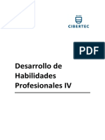 2.- Manual 2022 04 Desarrollo de Habilidades Profesionales IV (4378)