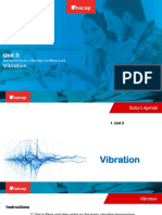 Unit 3: Vibration: Mantenimiento y Montaje de Máquinas