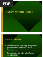 Download Hukum-Mendel-I-dan-II2 by Fachri Sani Haris SN58130740 doc pdf
