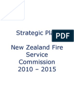 Strategic Plan 2010 2015 Ver 1.0