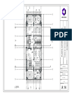 A 14 - Planta Catorceavo Nivel